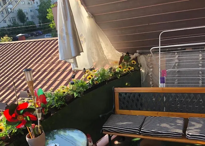 Gabi アパート コンスタンツァ