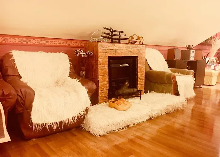 アパート Gabi コンスタンツァ