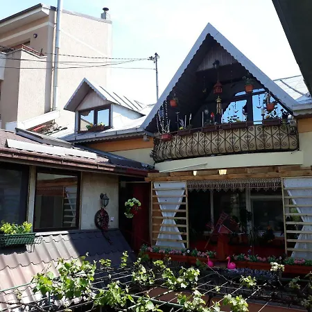 Apartment Gabi Constanta