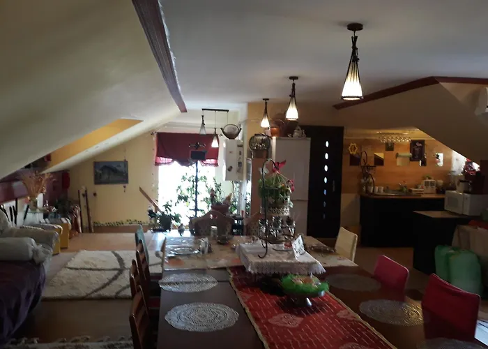 Gabi アパート コンスタンツァ