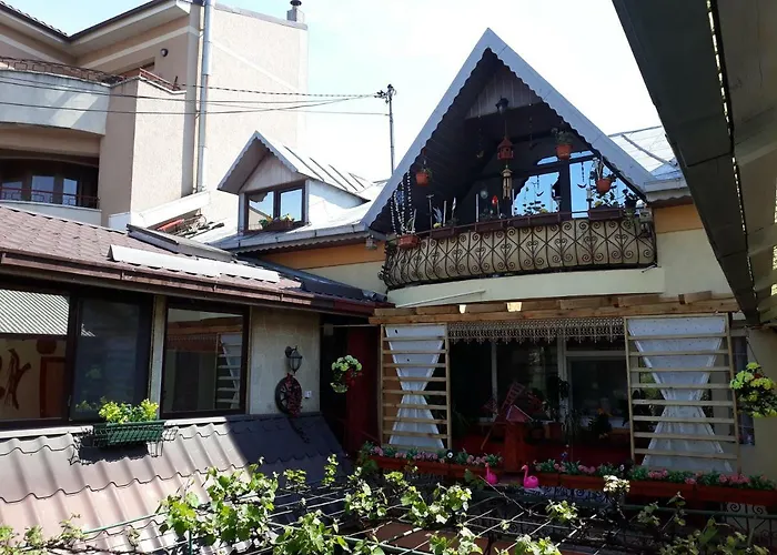 アパート Gabi コンスタンツァ